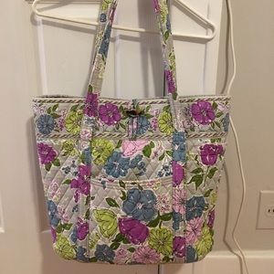 Vera Bradley Tote Bag